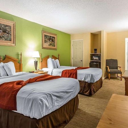 Ocean Star Hotel Myrtle Beach Esterno foto