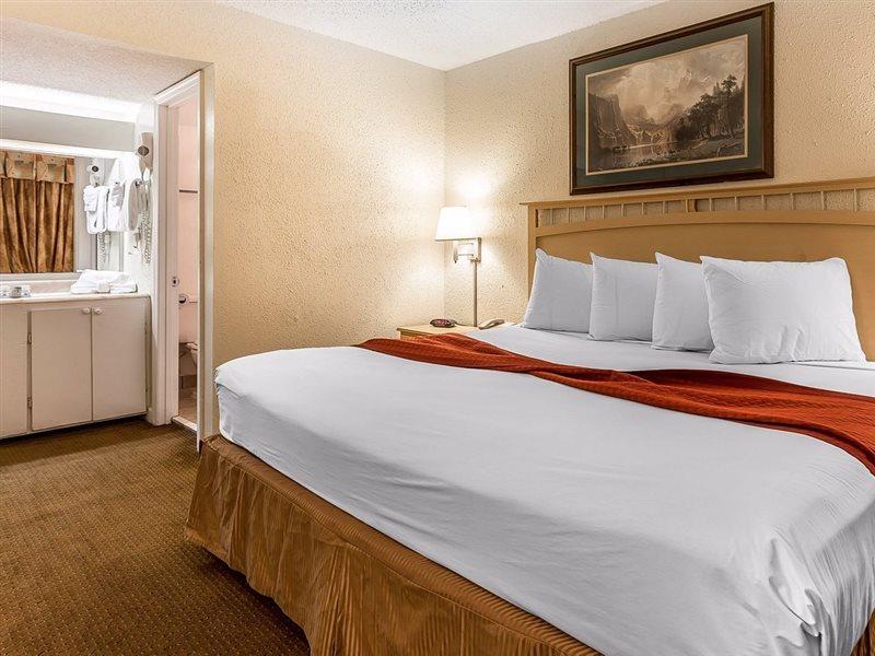 Ocean Star Hotel Myrtle Beach Esterno foto