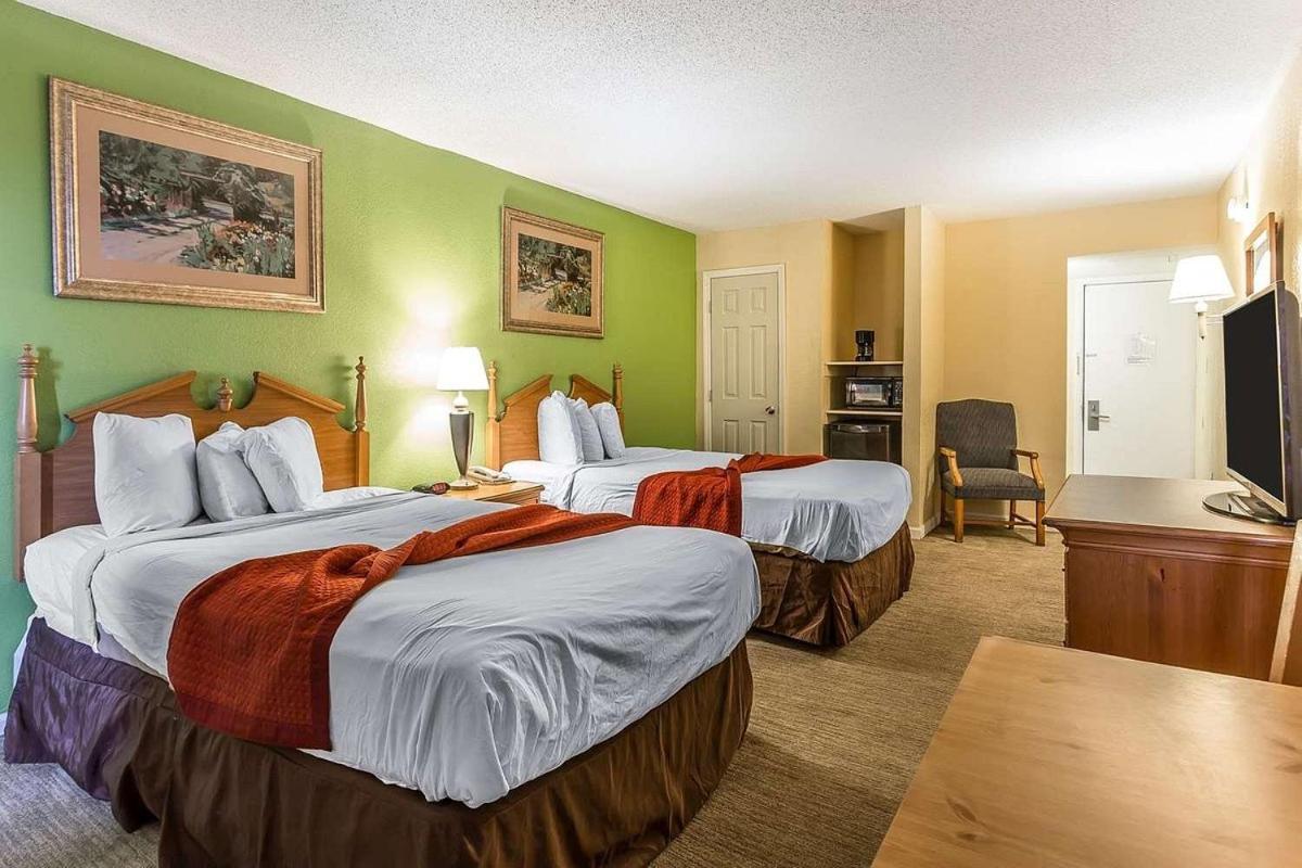 Ocean Star Hotel Myrtle Beach Esterno foto