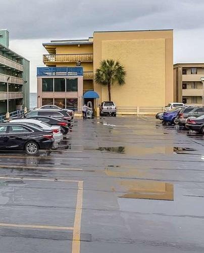 Ocean Star Hotel Myrtle Beach Esterno foto