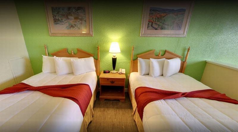 Ocean Star Hotel Myrtle Beach Esterno foto