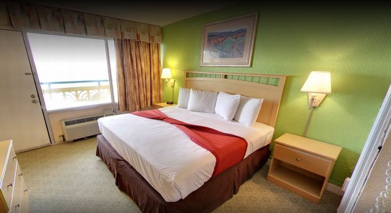 Ocean Star Hotel Myrtle Beach Esterno foto