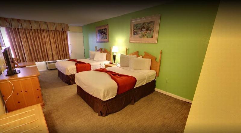 Ocean Star Hotel Myrtle Beach Esterno foto
