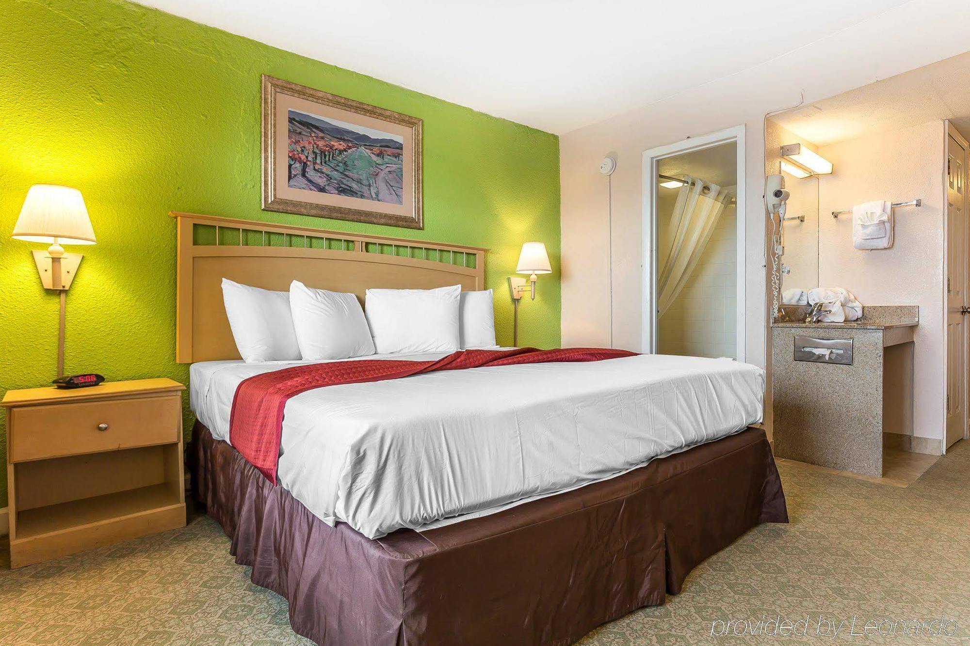 Ocean Star Hotel Myrtle Beach Esterno foto