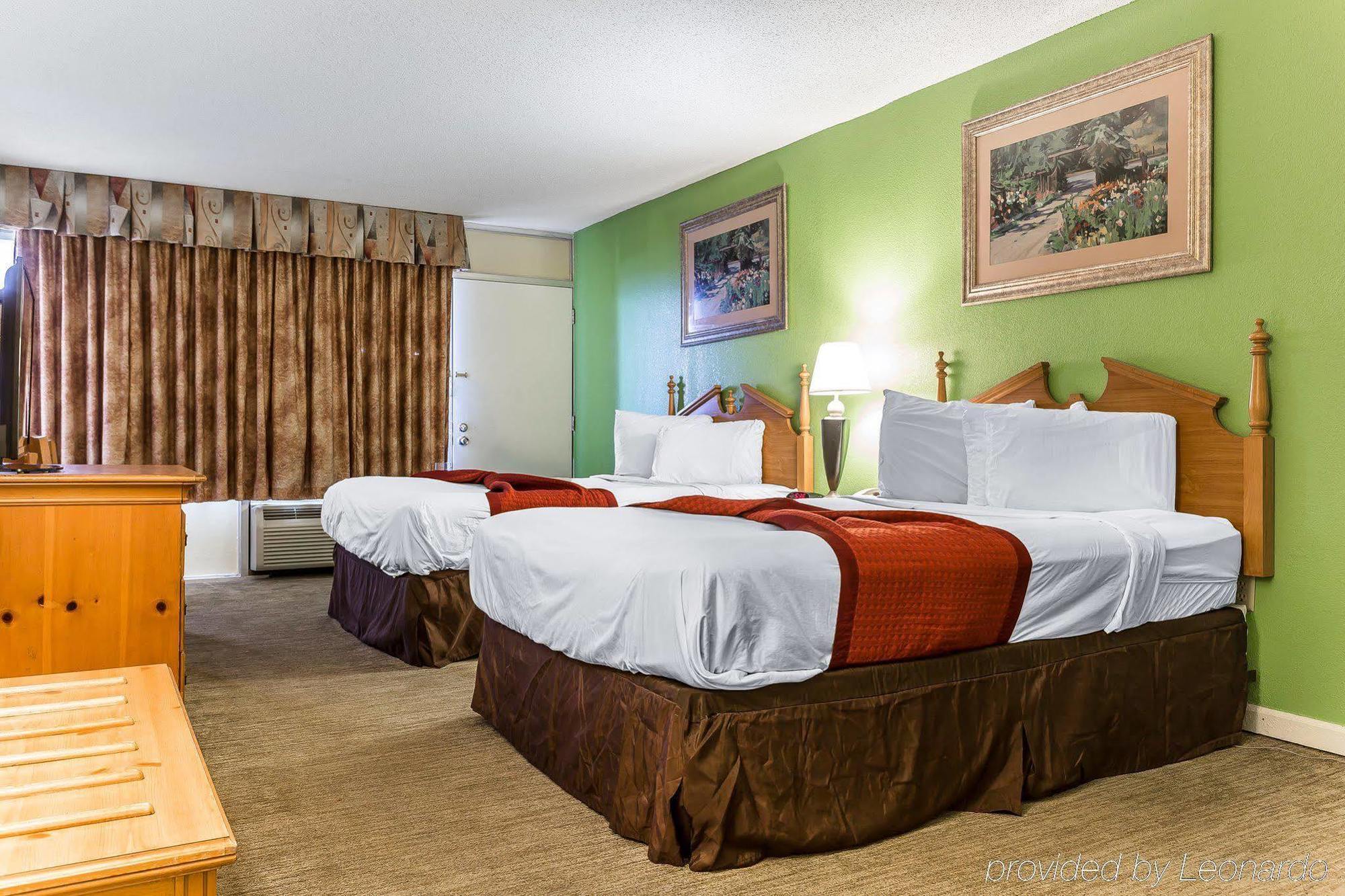 Ocean Star Hotel Myrtle Beach Esterno foto