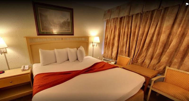 Ocean Star Hotel Myrtle Beach Esterno foto